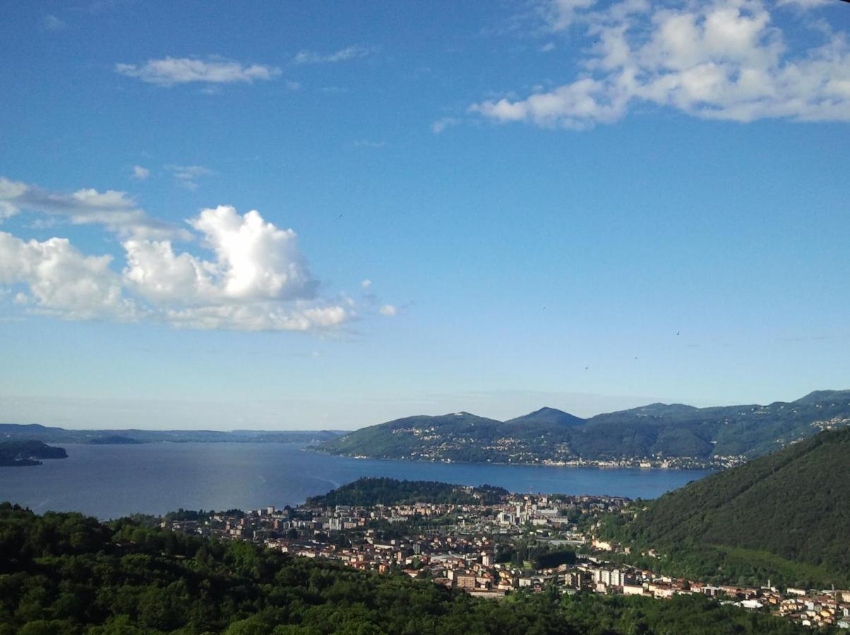 Lilli Lago Verbania Kültér fotó