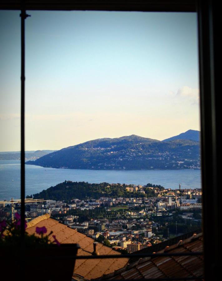 Lilli Lago Verbania Kültér fotó